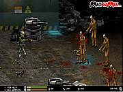 Giochi di Zombie Online - Stinger Mission